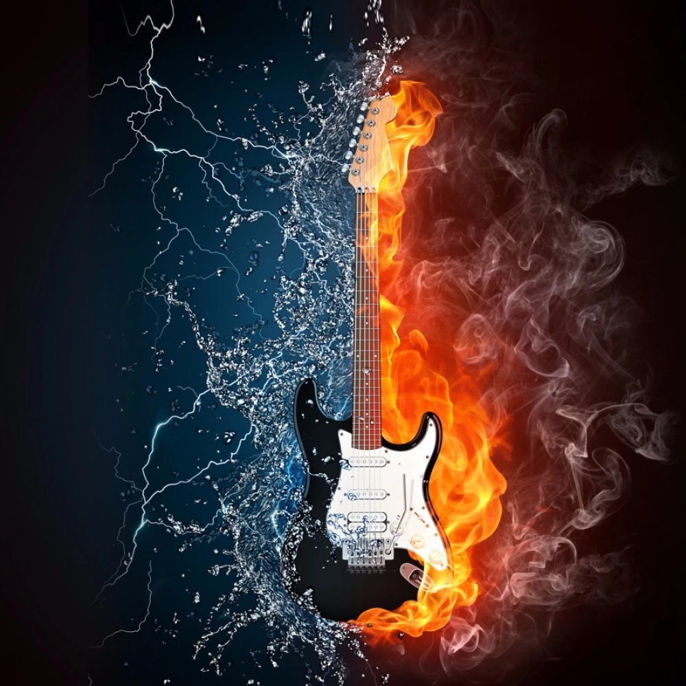 hot and cool guitar mobile case cover hot and cool guitar mobile case cover