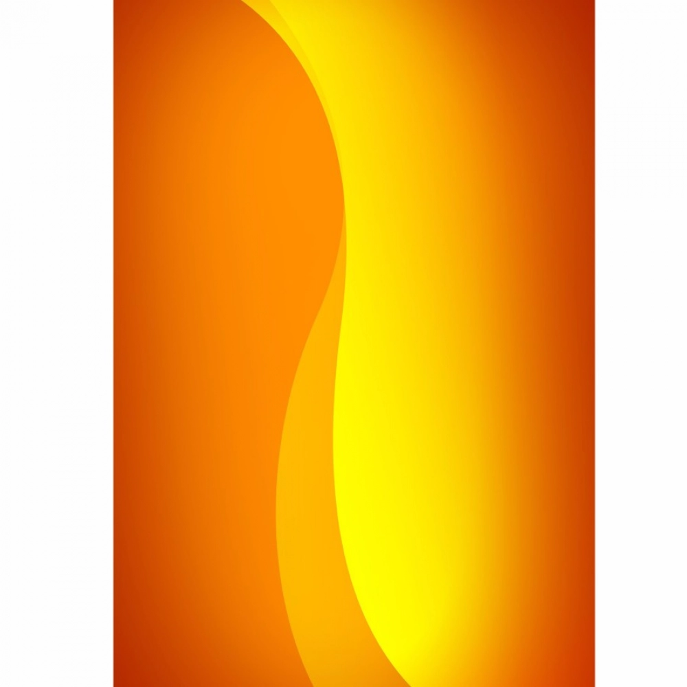 curve shape orange background mobile case cover curve shape orange background mobile case cover