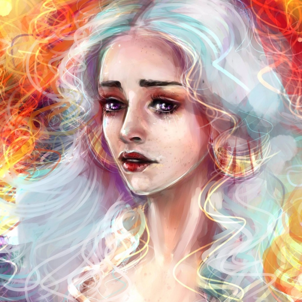 magic girl painting mobile case cover magic girl painting mobile case cover