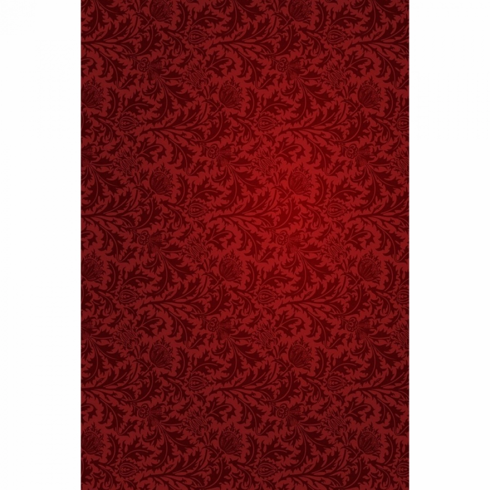 red floral wallpaper mobile case cover red floral wallpaper mobile case cover