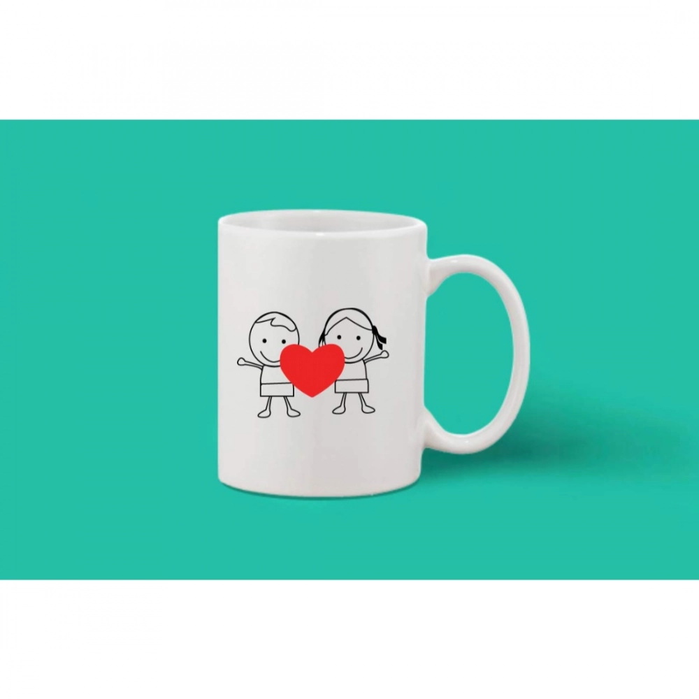 generic printed ceramic coffee mug 1 pieces, white, 11oz generic printed ceramic coffee mug 1 pieces, white, 11oz