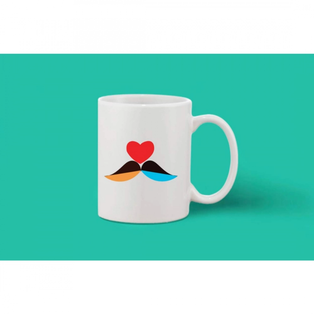 generic printed ceramic coffee mug 1 pieces, white, 11oz generic printed ceramic coffee mug 1 pieces, white, 11oz