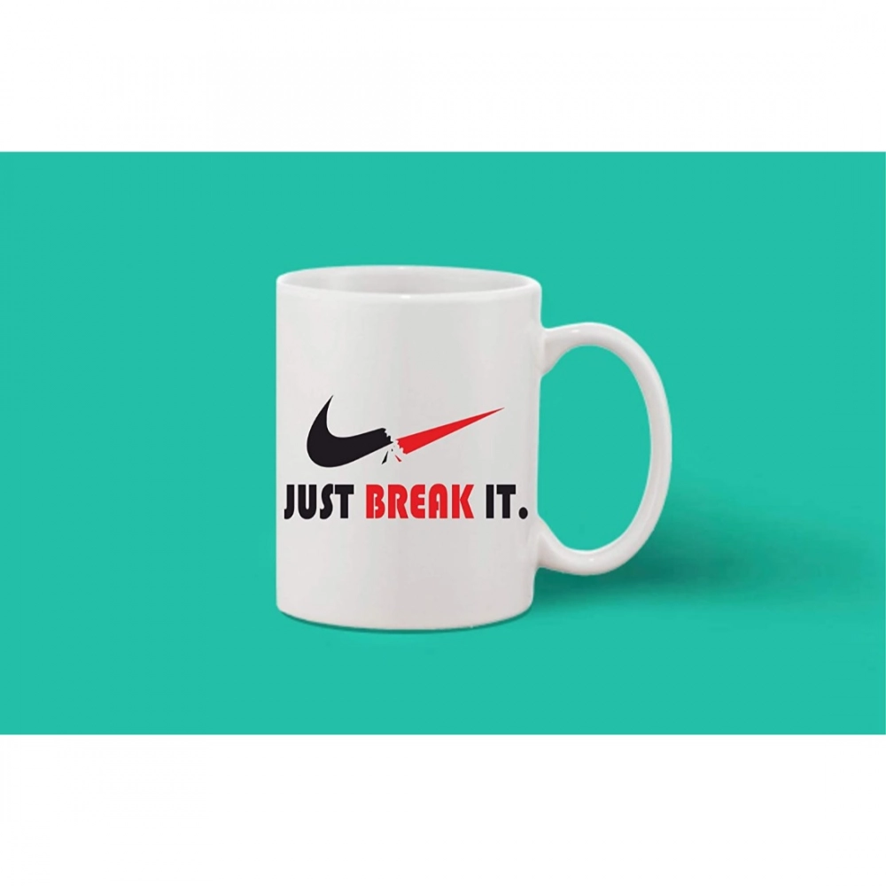generic printed ceramic coffee mug 1 pieces, white, 11oz generic printed ceramic coffee mug 1 pieces, white, 11oz