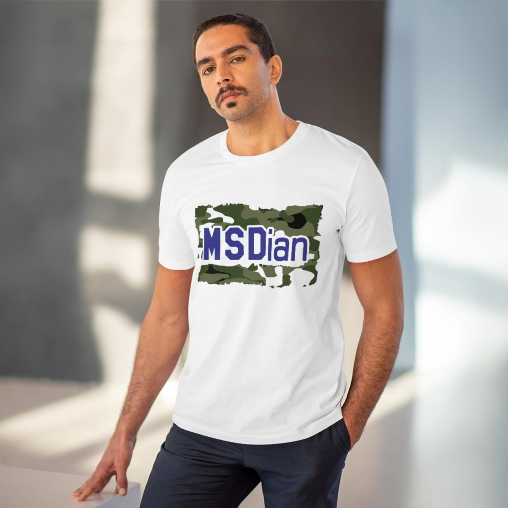 generic men's pc cotton cricket design printed t shirt (color: white, thread count: 180gsm) generic men's pc cotton cricket design printed t shirt (color: white, thread count: 180gsm)