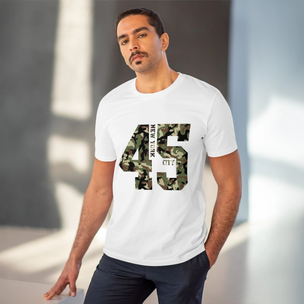generic men's pc cotton new york city printed t shirt (color: white, thread count: 180gsm) generic men's pc cotton new york city printed t shirt (color: white, thread count: 180gsm)