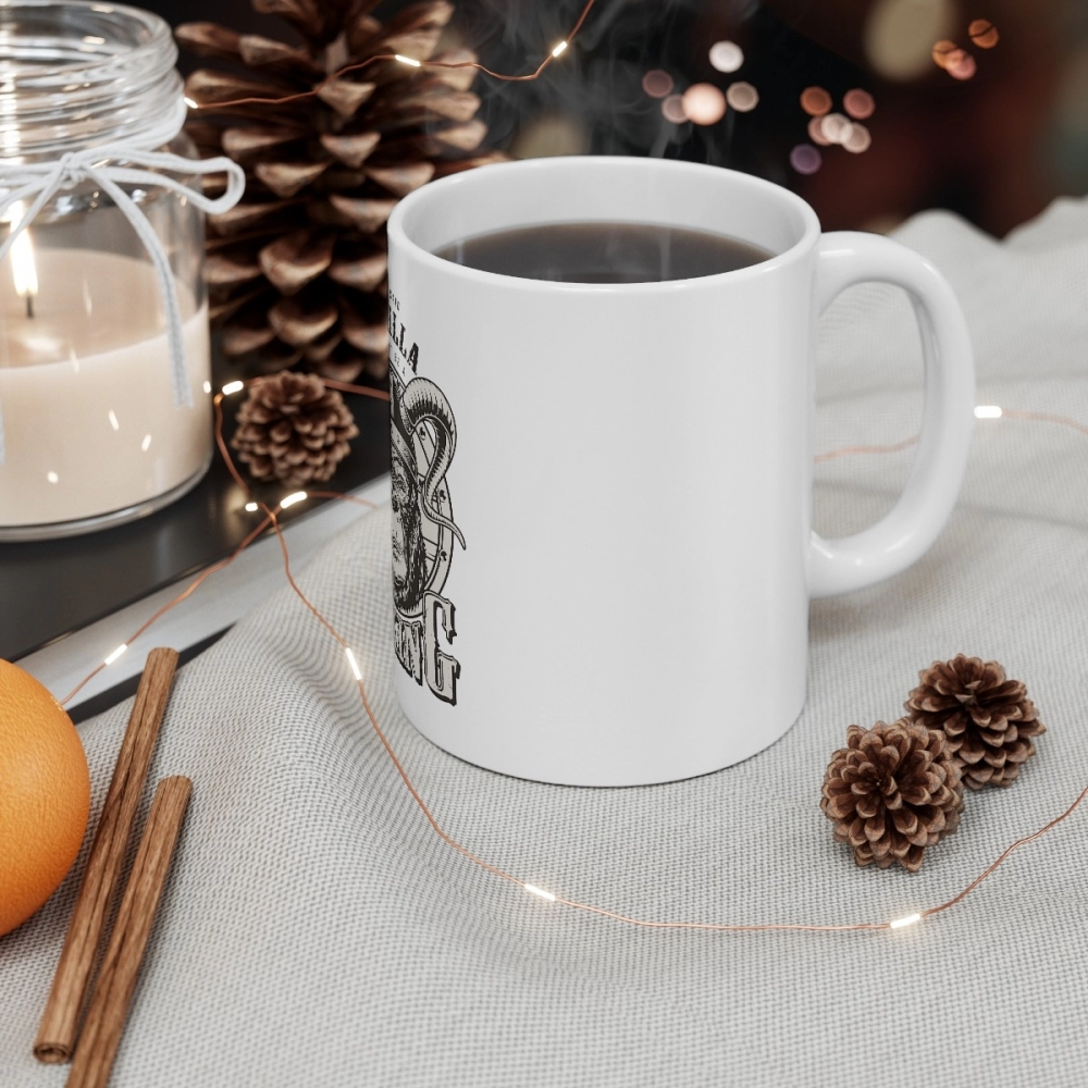 generic ceramic gorila desing printed coffee mug (color: white, capacity:330ml) generic ceramic gorila desing printed coffee mug (color: white, capacity:330ml)