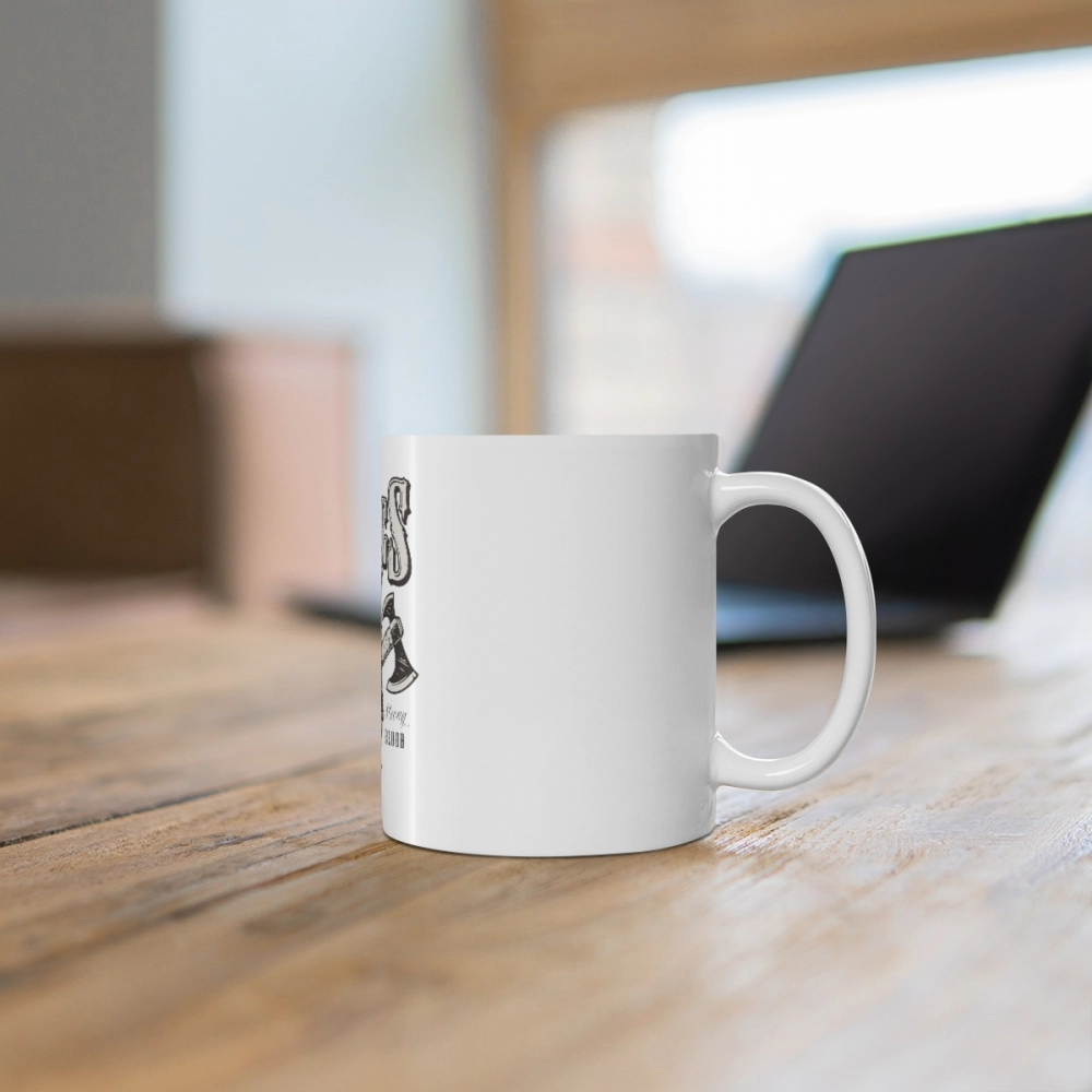 generic ceramic gorila desing printed coffee mug (color: white, capacity:330ml) generic ceramic gorila desing printed coffee mug (color: white, capacity:330ml)