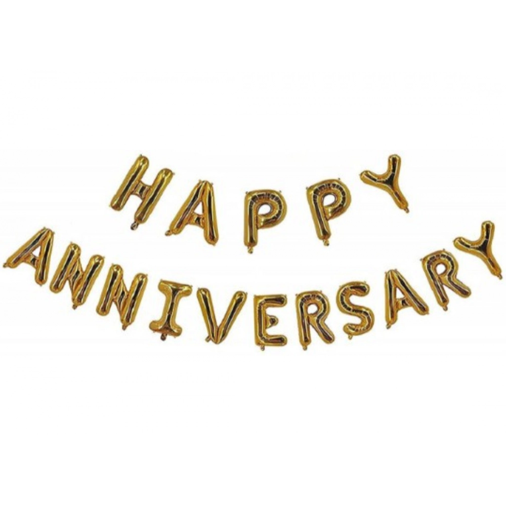 generic happy anniversary alphabet foil balloon combo with bottle and cheersglass balloons (multicolor) generic happy anniversary alphabet foil balloon combo with bottle and cheersglass balloons (multicolor)