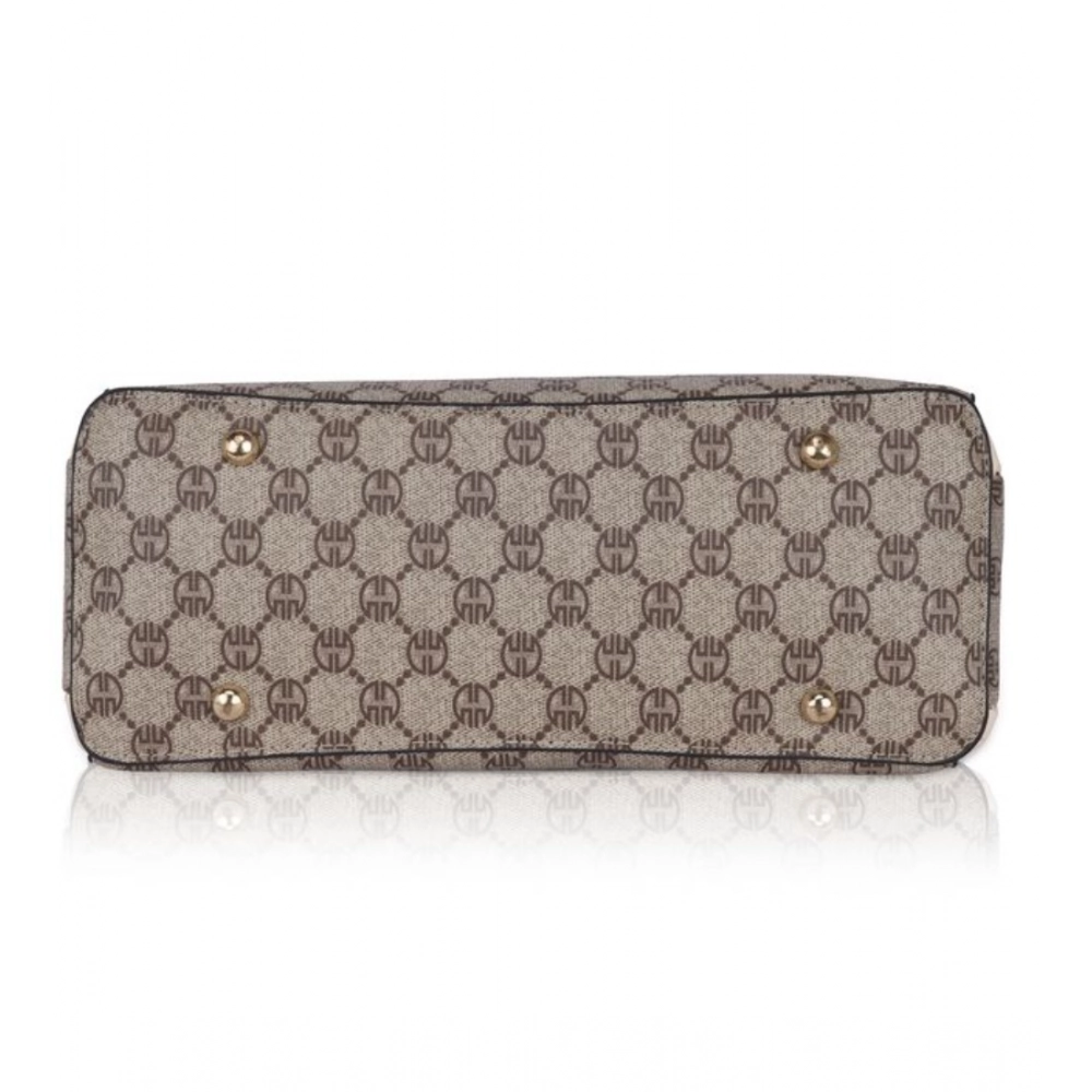 generic women's faux leather printed handbag (hilver) generic women's faux leather printed handbag (hilver)