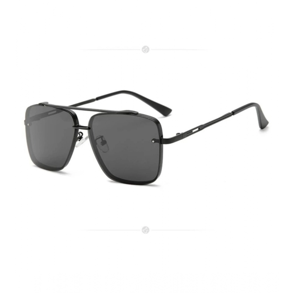 generic classic unisex uv400 protection sunglasses (multicolor)