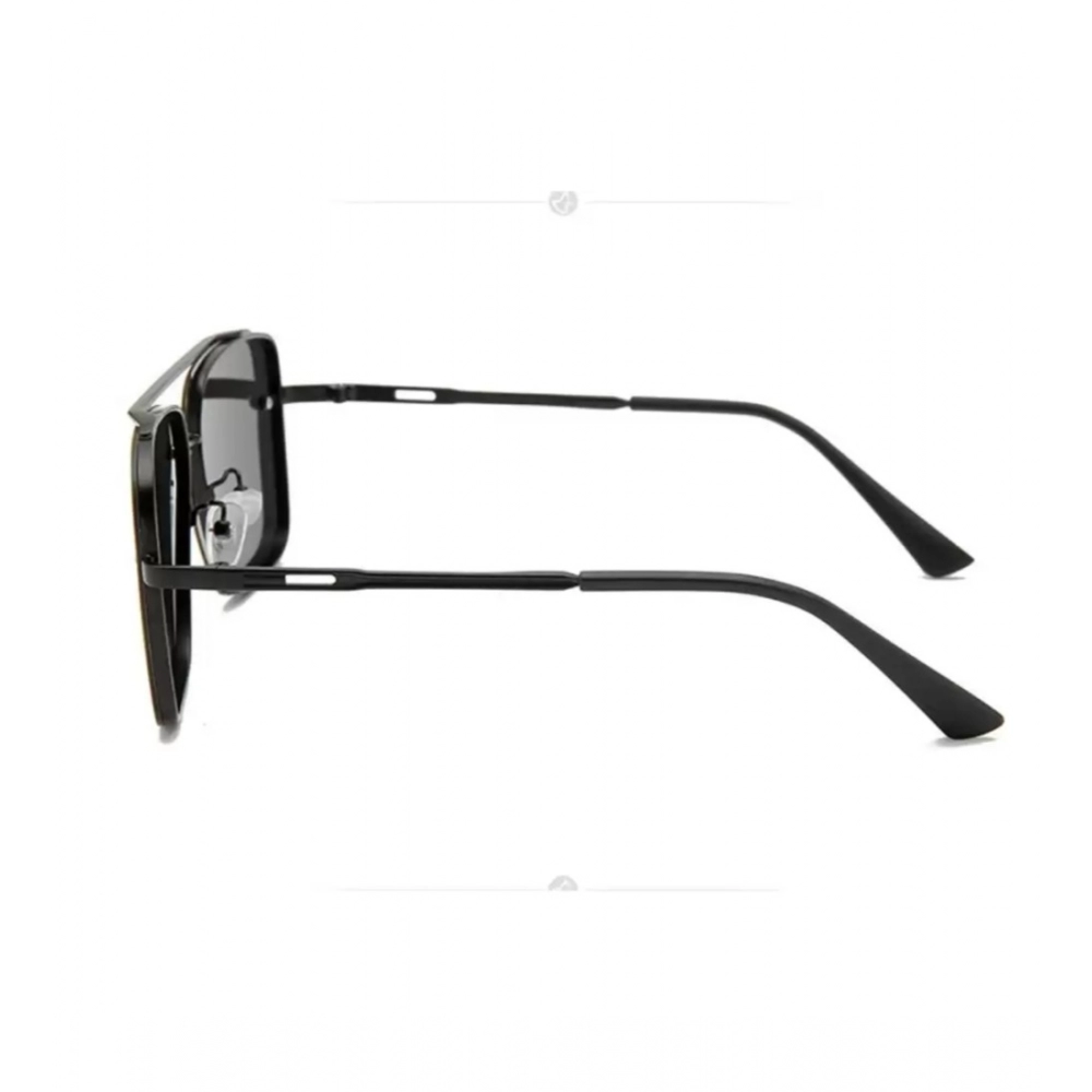 generic classic unisex uv400 protection sunglasses (multicolor)