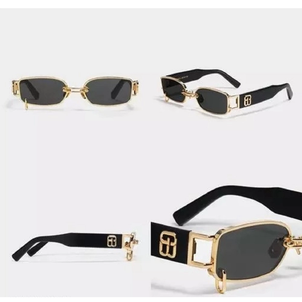 generic classic unisex uv400 protection sunglasses (multicolor) generic classic unisex uv400 protection sunglasses (multicolor)