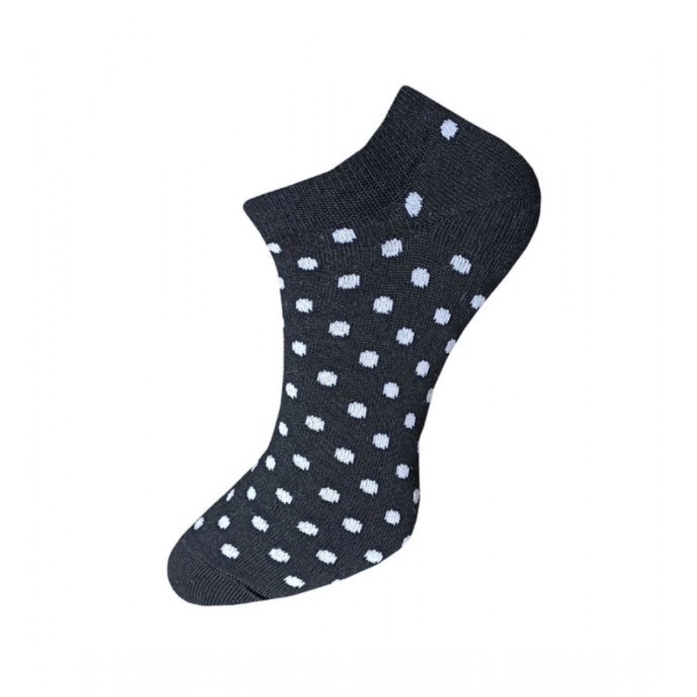 generic 3 pair set unisex casual cotton printed ankle length socks (multicolor) generic 3 pair set unisex casual cotton printed ankle length socks (multicolor)