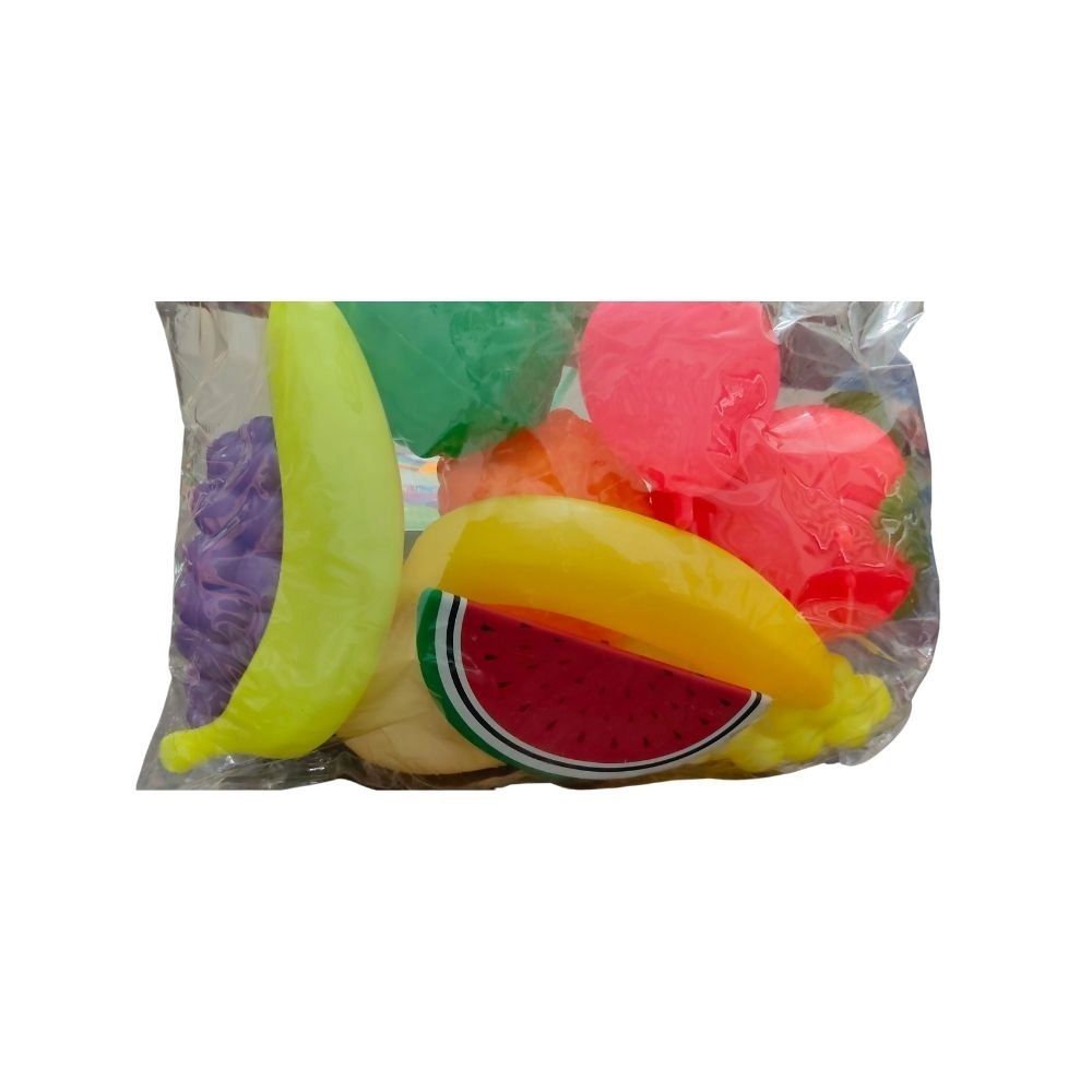 11 pcs fruit | plastic | toys| 1+ years 11 pcs fruit | plastic | toys| 1+ years