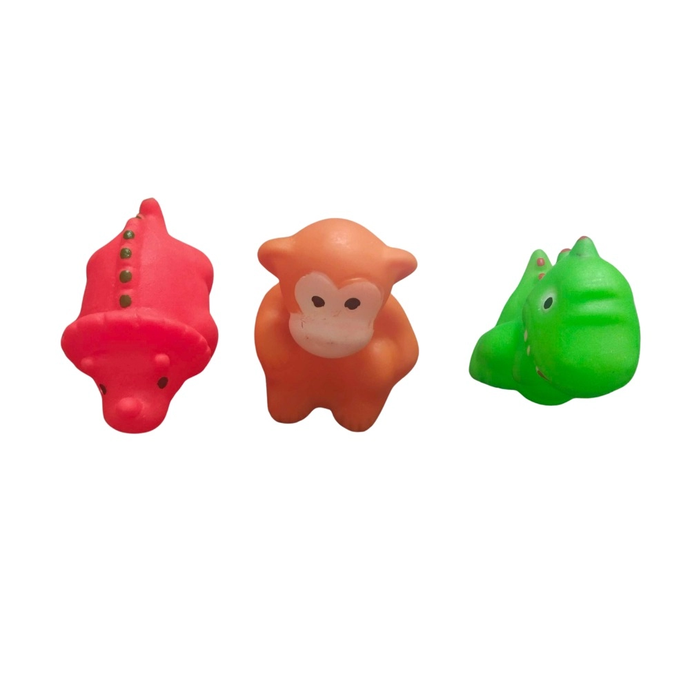 small size animal chu chu toys | rubber | toys| 6+ months small size animal chu chu toys | rubber | toys| 6+ months