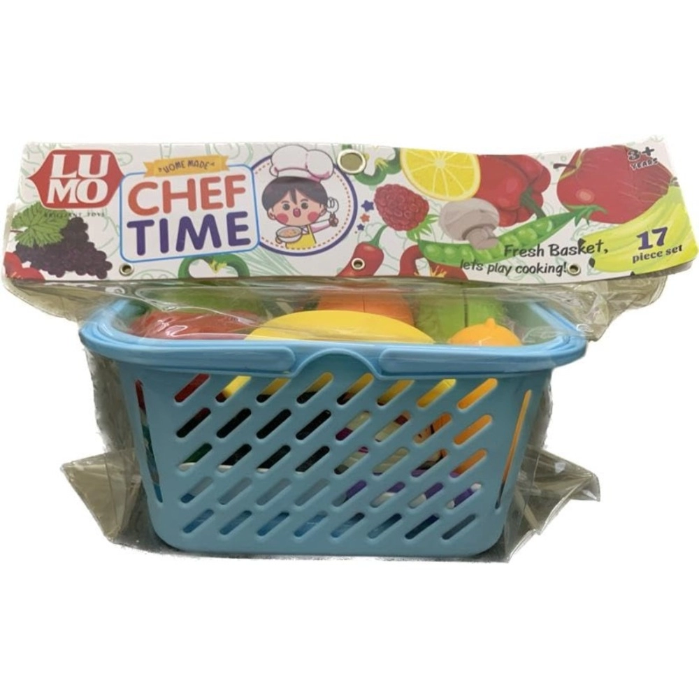 chef time | plastic | toys | 5+ years chef time | plastic | toys | 5+ years
