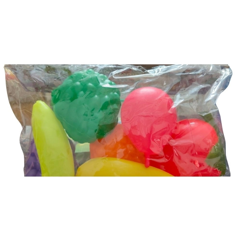 11 pcs fruit | plastic | toys| 1+ years 11 pcs fruit | plastic | toys| 1+ years