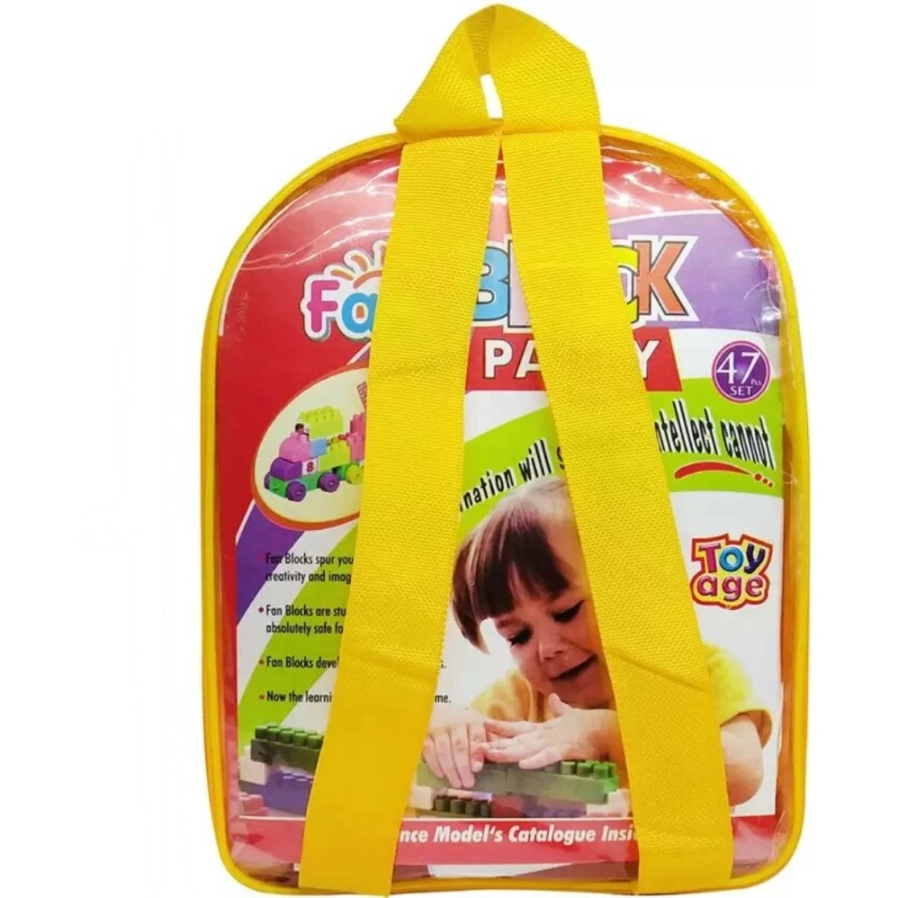 fan building blocks | plastic | educational toys | 3+ years fan building blocks | plastic | educational toys | 3+ years