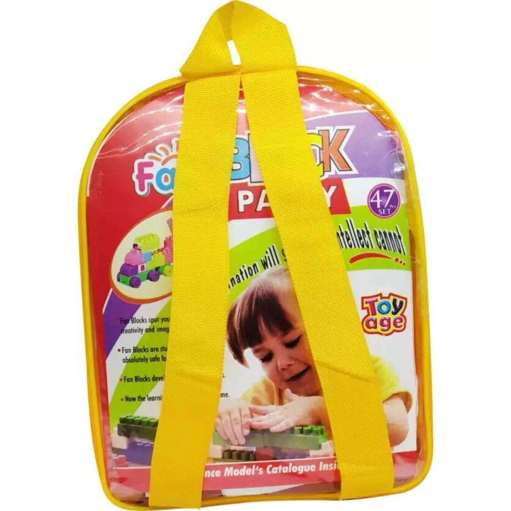 fan building blocks | plastic | educational toys | 3+ years fan building blocks | plastic | educational toys | 3+ years