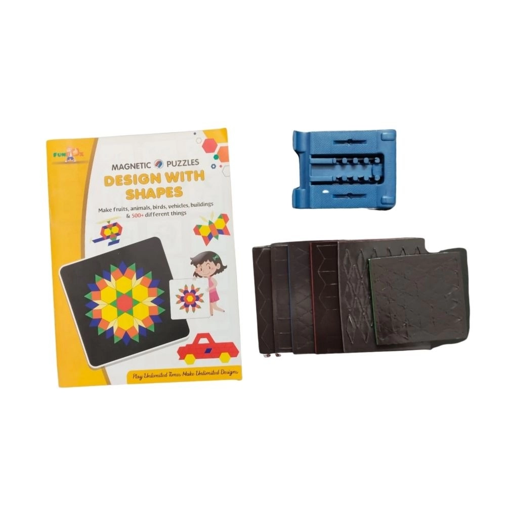 magnetic puzzle | cardboard | educational toys| 3+ years magnetic puzzle | cardboard | educational toys| 3+ years