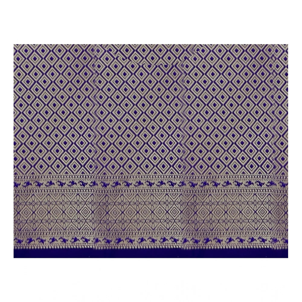 generic women's jacquard woven saree with unstitched blouse 5.5mtr (pink) generic women's jacquard woven saree with unstitched blouse 5.5mtr (pink)