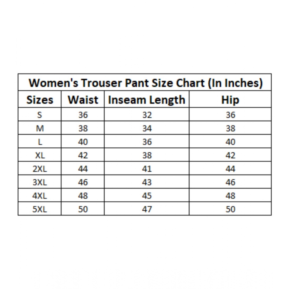 generic women's casual printed cotton trouser pant (multicolor) generic women's casual printed cotton trouser pant (multicolor)