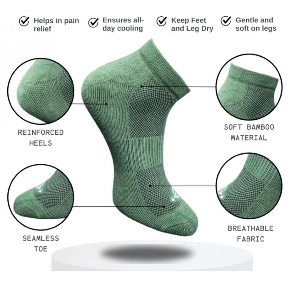 generic 3 pair set unisex casual cotton printed low cut socks (multicolor) generic 3 pair set unisex casual cotton printed low cut socks (multicolor)