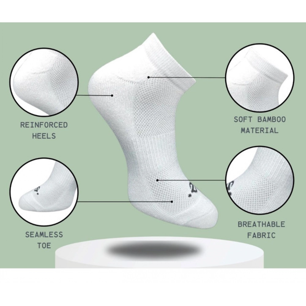 generic 3 pair set unisex casual cotton printed low cut socks (multicolor) generic 3 pair set unisex casual cotton printed low cut socks (multicolor)