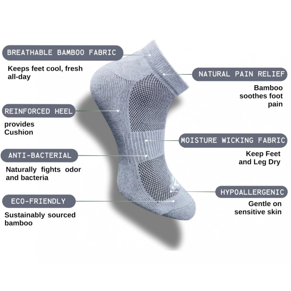 generic 3 pair set unisex casual cotton printed low cut socks (multicolor) generic 3 pair set unisex casual cotton printed low cut socks (multicolor)