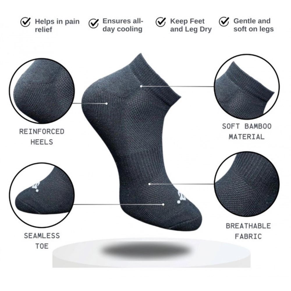 generic 3 pair set unisex casual cotton printed low cut socks (multicolor) generic 3 pair set unisex casual cotton printed low cut socks (multicolor)