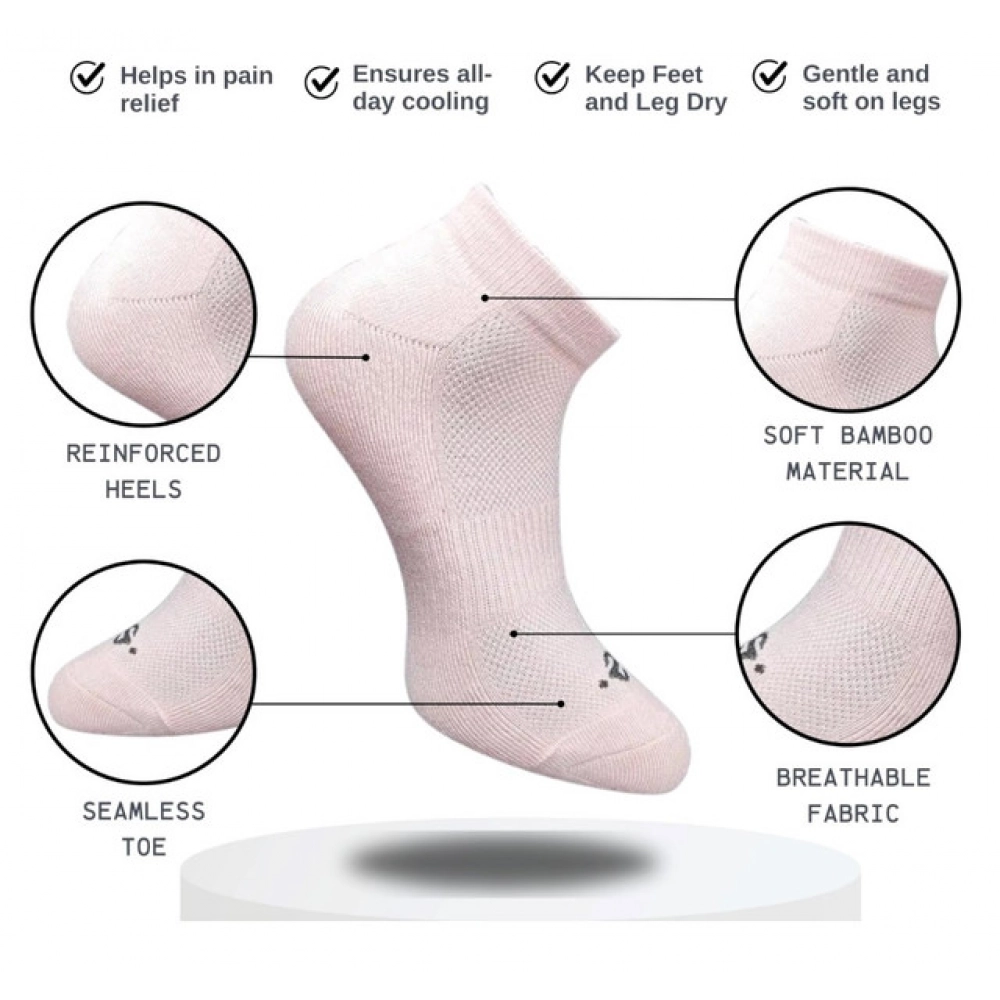 generic 3 pair set unisex casual cotton printed low cut socks (multicolor) generic 3 pair set unisex casual cotton printed low cut socks (multicolor)