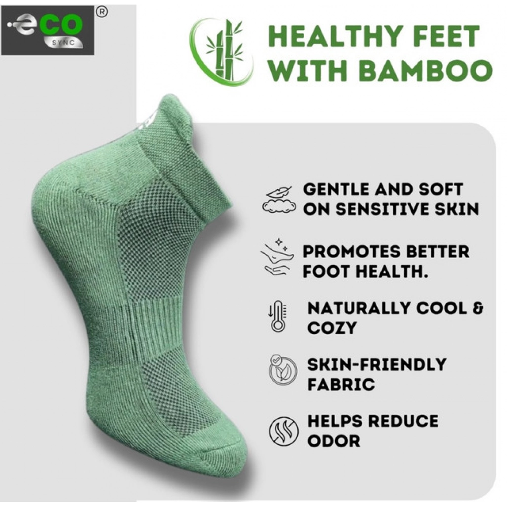 generic 4 pair set unisex casual bamboo cotton printed ankle length socks (multicolor) generic 4 pair set unisex casual bamboo cotton printed ankle length socks (multicolor)