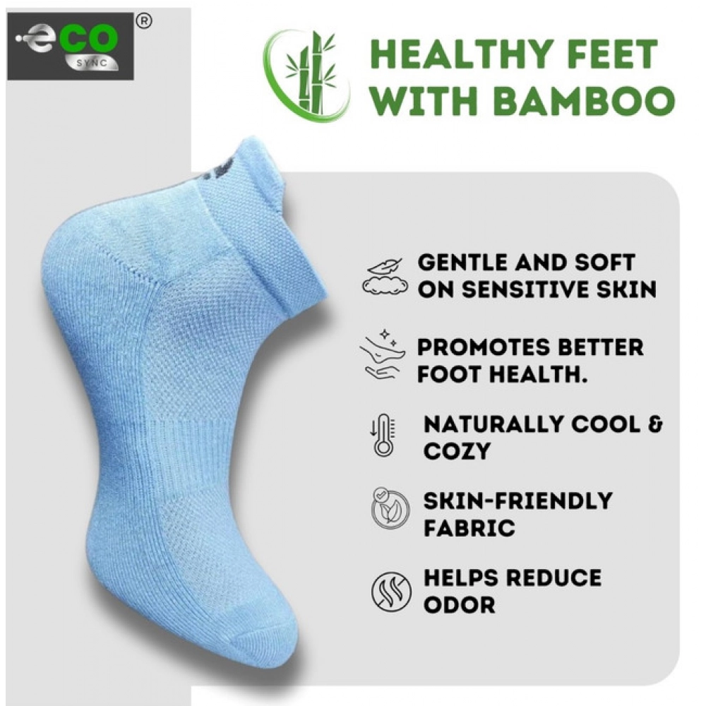 generic 4 pair set unisex casual bamboo cotton printed ankle length socks (multicolor) generic 4 pair set unisex casual bamboo cotton printed ankle length socks (multicolor)