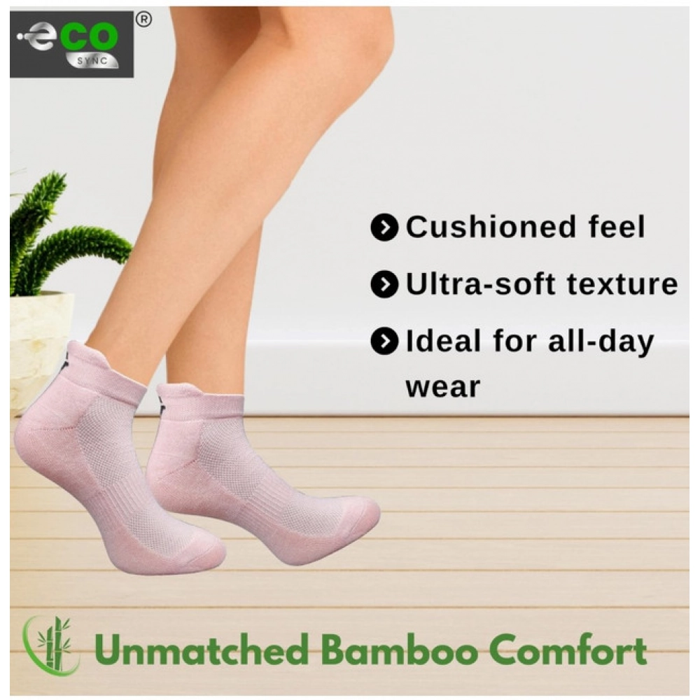 generic 4 pair set unisex casual bamboo cotton printed ankle length socks (multicolor) generic 4 pair set unisex casual bamboo cotton printed ankle length socks (multicolor)