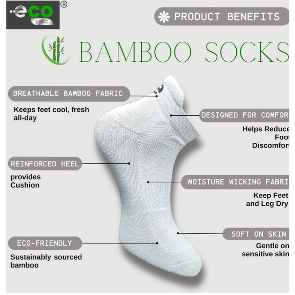 generic 4 pair set unisex casual bamboo cotton printed ankle length socks (multicolor) generic 4 pair set unisex casual bamboo cotton printed ankle length socks (multicolor)