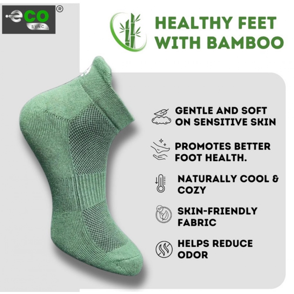 generic 4 pair set unisex casual bamboo cotton printed ankle length socks (multicolor) generic 4 pair set unisex casual bamboo cotton printed ankle length socks (multicolor)