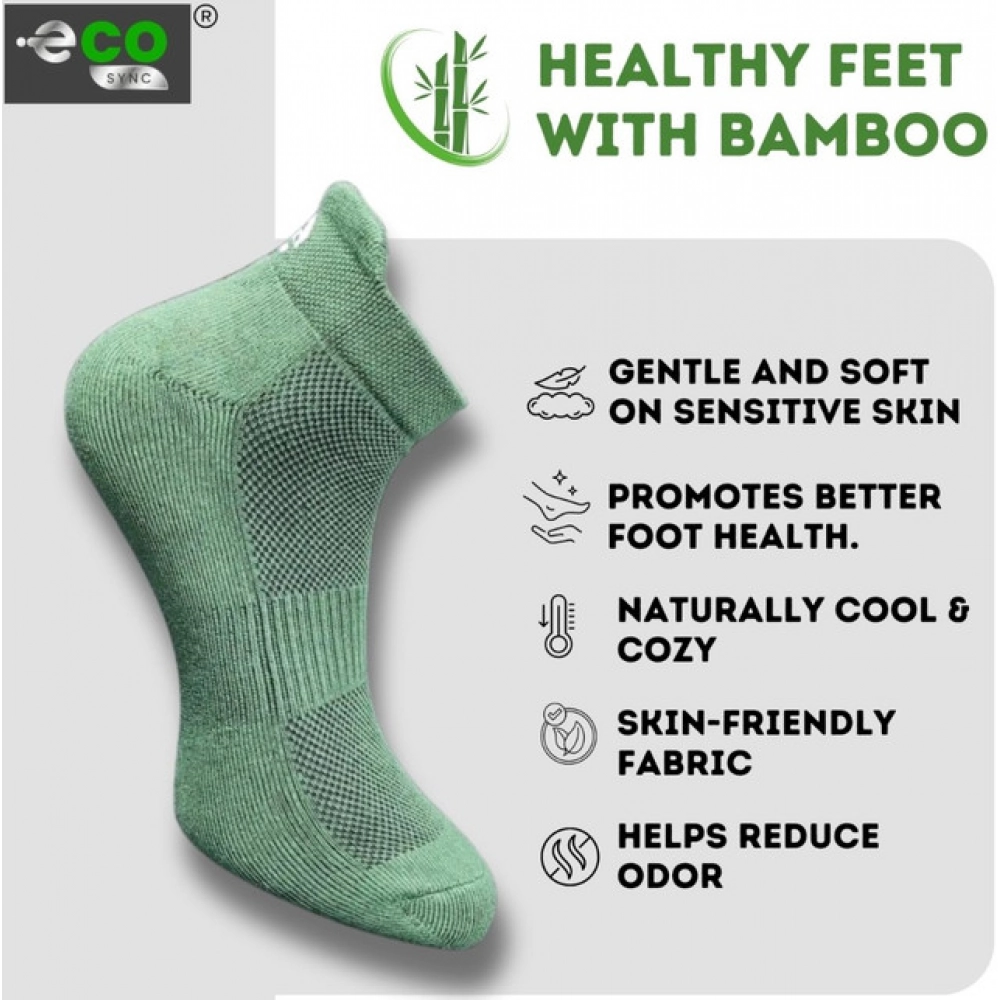generic 4 pair set unisex casual bamboo cotton printed ankle length socks (multicolor) generic 4 pair set unisex casual bamboo cotton printed ankle length socks (multicolor)