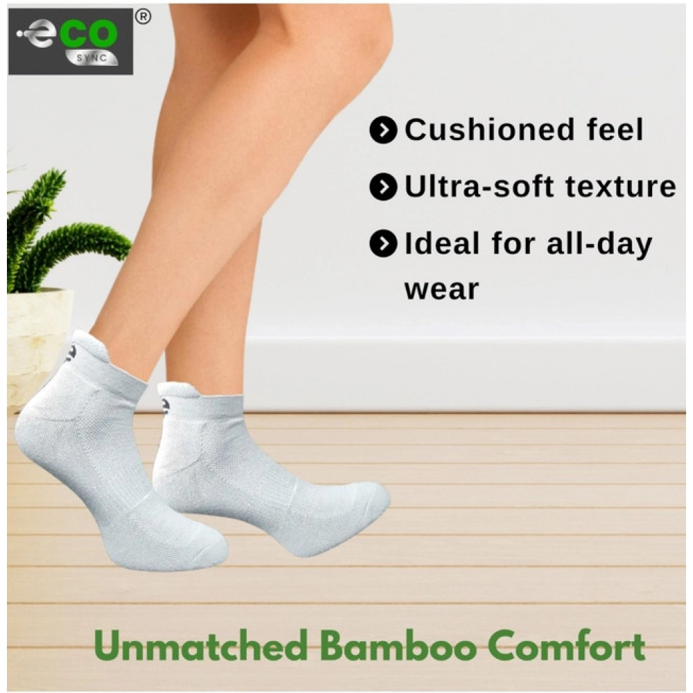 generic 4 pair set unisex casual bamboo cotton printed ankle length socks (multicolor) generic 4 pair set unisex casual bamboo cotton printed ankle length socks (multicolor)