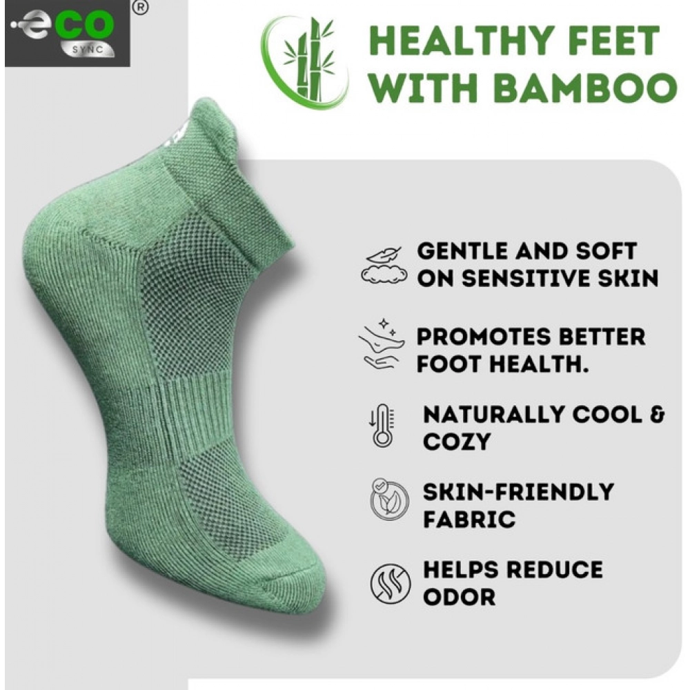 generic 4 pair set unisex casual bamboo cotton printed ankle length socks (multicolor) generic 4 pair set unisex casual bamboo cotton printed ankle length socks (multicolor)
