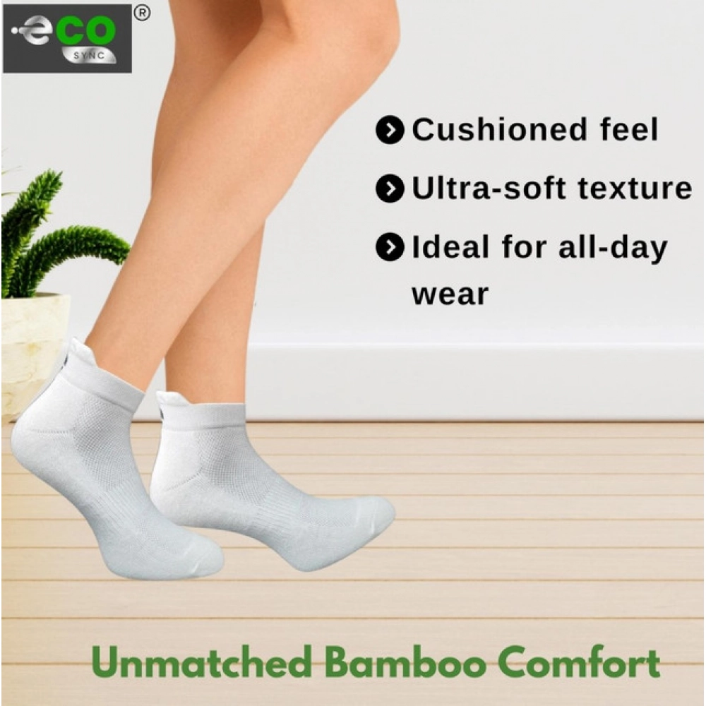 generic 4 pair set unisex casual bamboo cotton printed ankle length socks (multicolor) generic 4 pair set unisex casual bamboo cotton printed ankle length socks (multicolor)