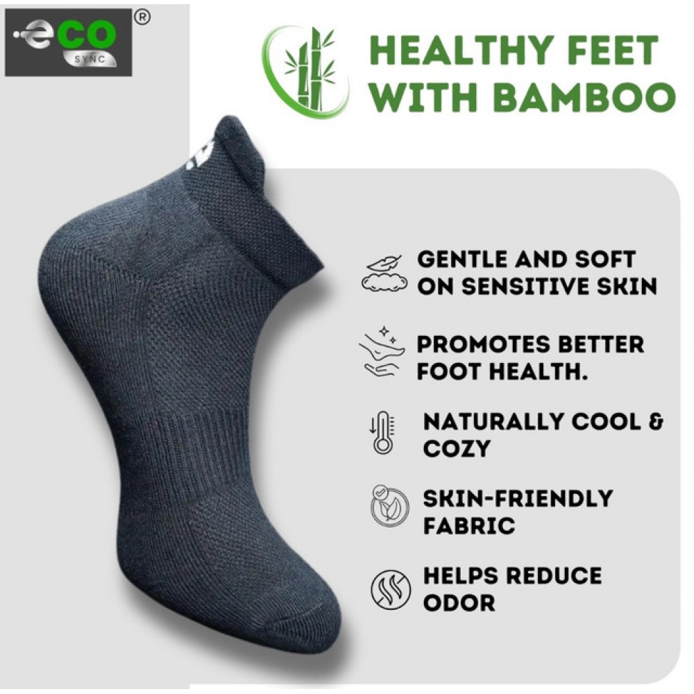 generic 4 pair set unisex casual bamboo cotton printed ankle length socks (multicolor) generic 4 pair set unisex casual bamboo cotton printed ankle length socks (multicolor)