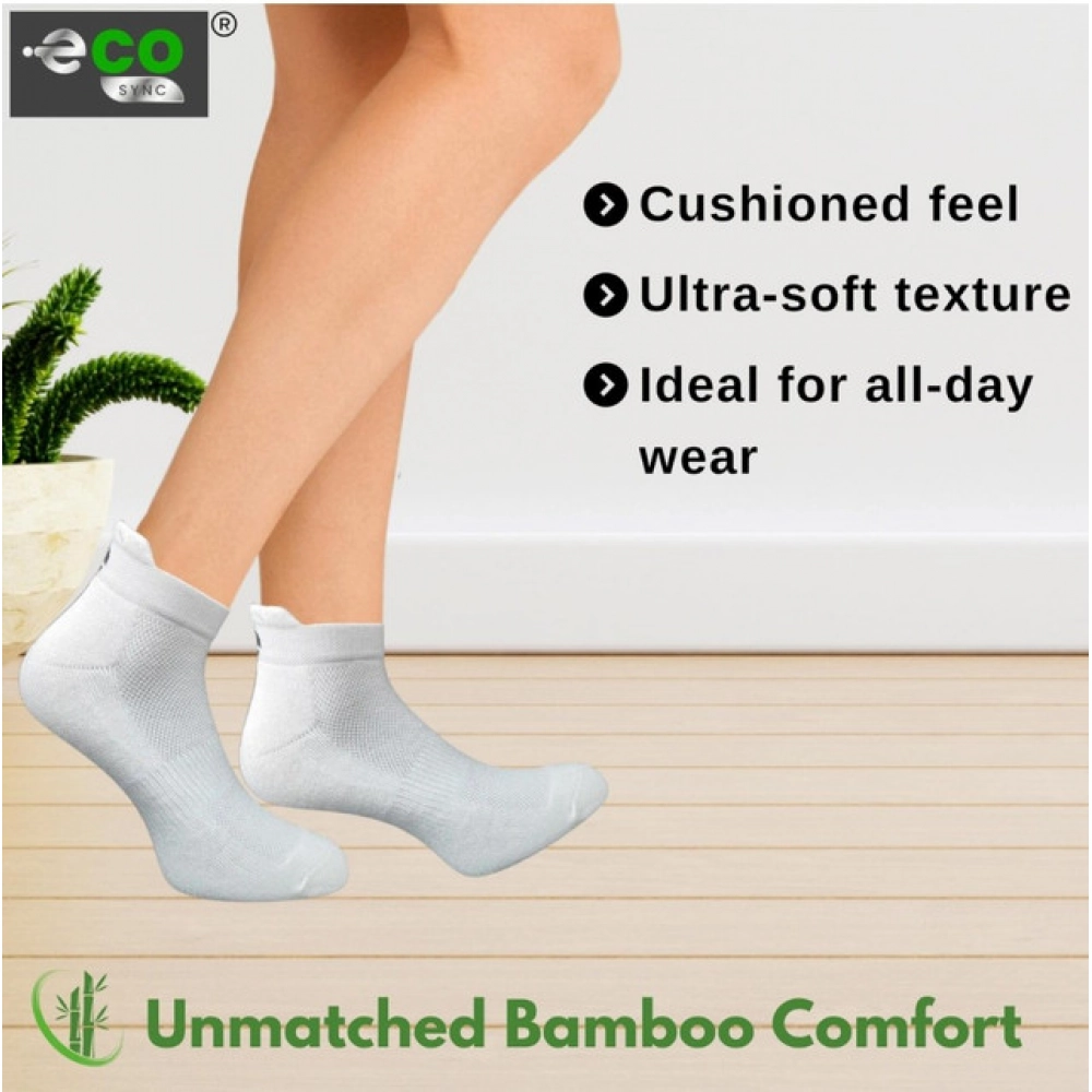 generic 4 pair set unisex casual bamboo cotton printed ankle length socks (multicolor) generic 4 pair set unisex casual bamboo cotton printed ankle length socks (multicolor)