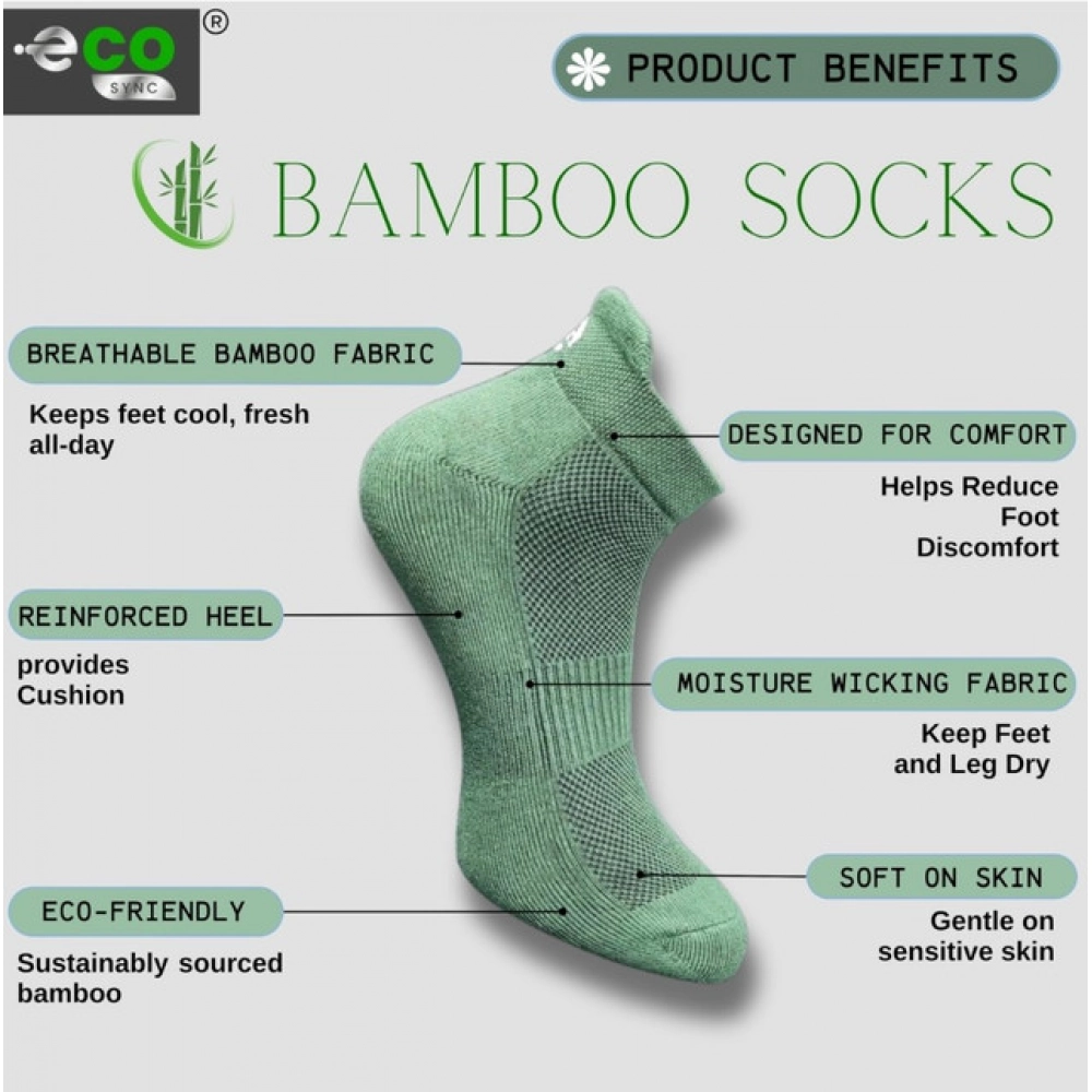 generic 4 pair set unisex casual bamboo cotton printed ankle length socks (multicolor) generic 4 pair set unisex casual bamboo cotton printed ankle length socks (multicolor)