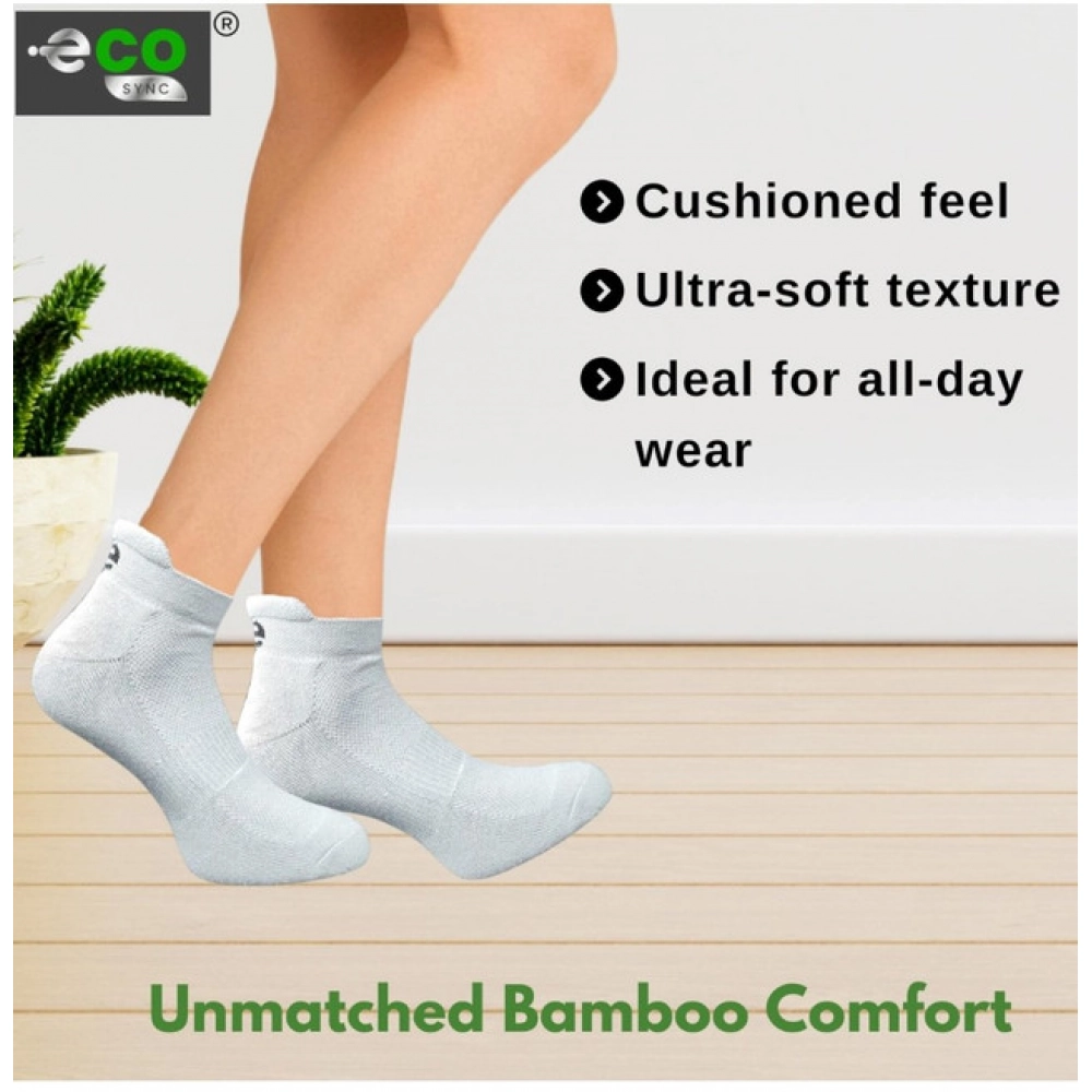 generic 4 pair set unisex casual bamboo cotton printed ankle length socks (multicolor) generic 4 pair set unisex casual bamboo cotton printed ankle length socks (multicolor)