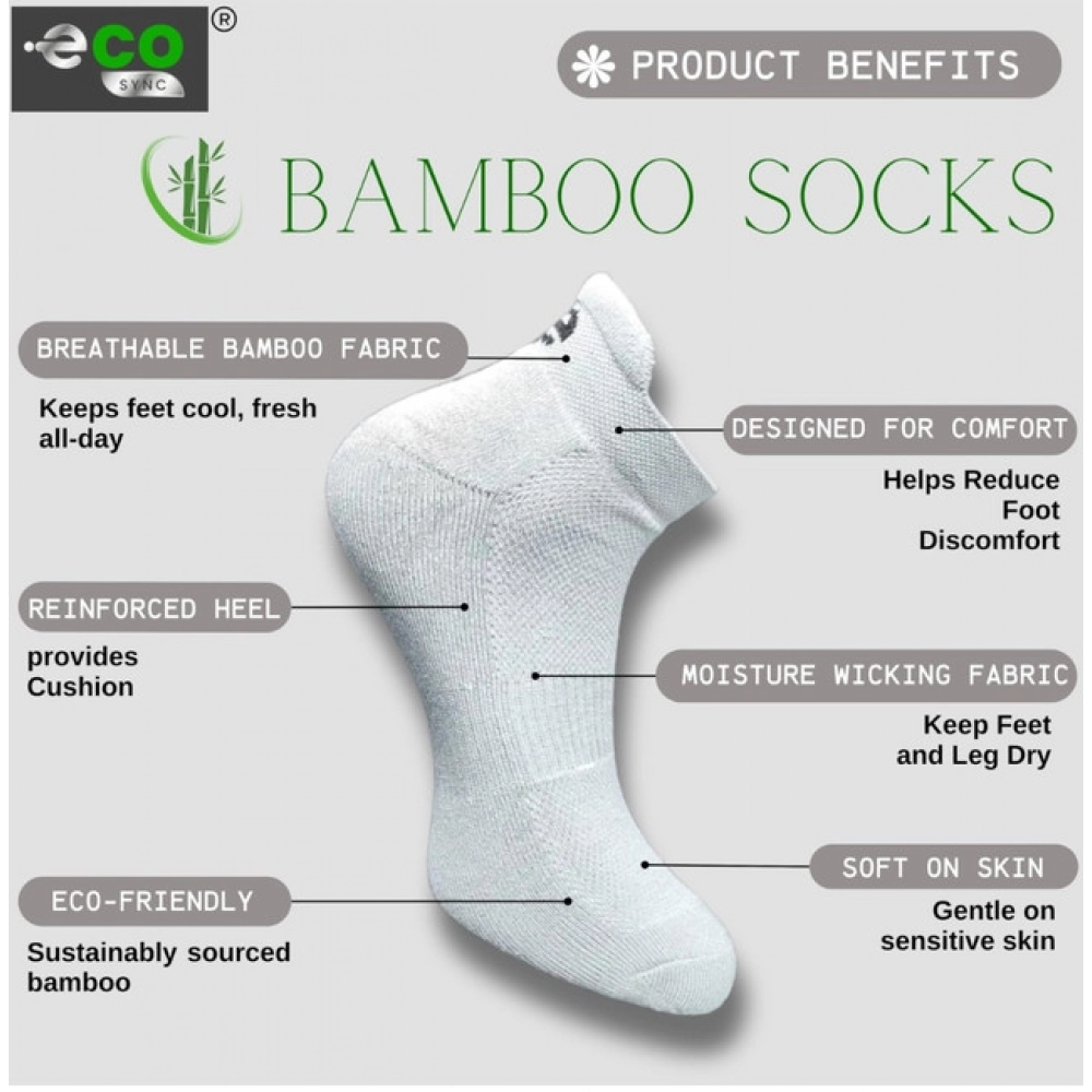 generic 4 pair set unisex casual bamboo cotton printed ankle length socks (multicolor) generic 4 pair set unisex casual bamboo cotton printed ankle length socks (multicolor)