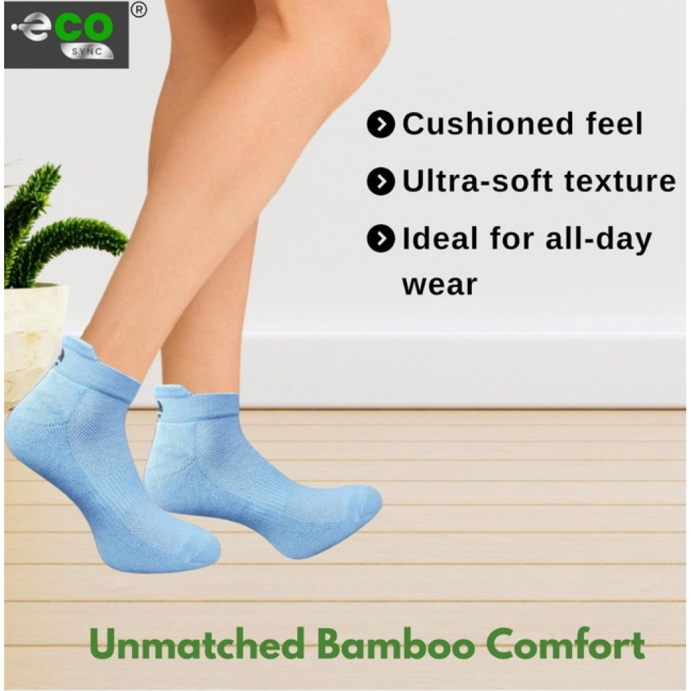 generic 4 pair set unisex casual bamboo cotton printed ankle length socks (multicolor) generic 4 pair set unisex casual bamboo cotton printed ankle length socks (multicolor)