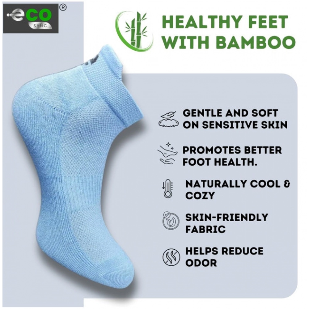 generic 4 pair set unisex casual bamboo cotton printed ankle length socks (multicolor) generic 4 pair set unisex casual bamboo cotton printed ankle length socks (multicolor)