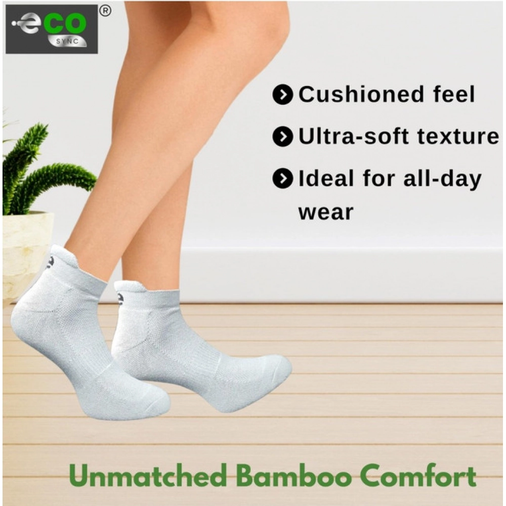 generic 4 pair set unisex casual bamboo cotton printed ankle length socks (multicolor) generic 4 pair set unisex casual bamboo cotton printed ankle length socks (multicolor)