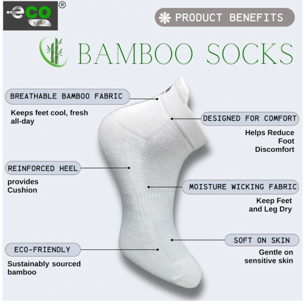 generic 4 pair set unisex casual bamboo cotton printed ankle length socks (multicolor) generic 4 pair set unisex casual bamboo cotton printed ankle length socks (multicolor)