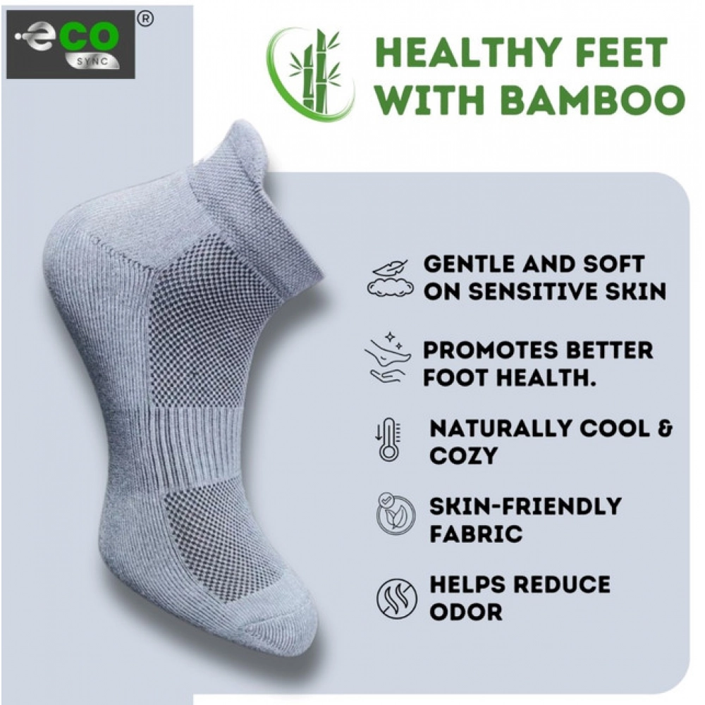 generic 4 pair set unisex casual bamboo cotton printed ankle length socks (multicolor) generic 4 pair set unisex casual bamboo cotton printed ankle length socks (multicolor)